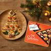 Cheese Biscuits Crackers Tub Multipack - 8 Different Selection of Delicious Biscuits for Cheese Cream Crackers Snacks 900g. Food Hamper for Cheeseboard, Birthday Gifts For Women with Topline Card view 4