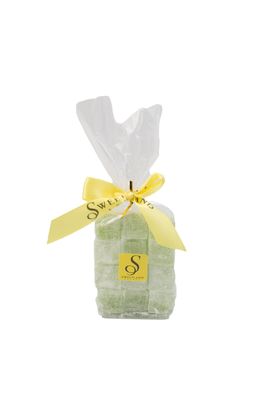 COCONUT MIX TURKISH DELIGHT SELECTION 1000G