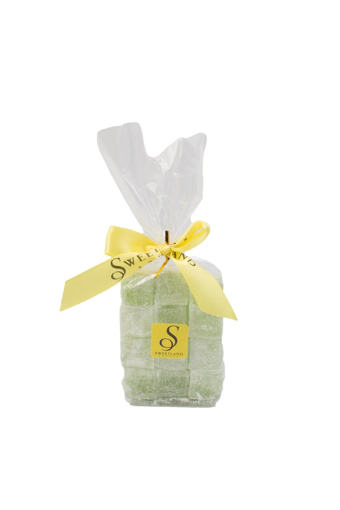 COCONUT MIX TURKISH DELIGHT SELECTION 1000G