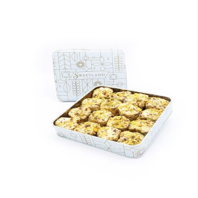 DOUBLE PISTACHIO NOUGAT  TURKISH DELIGHT