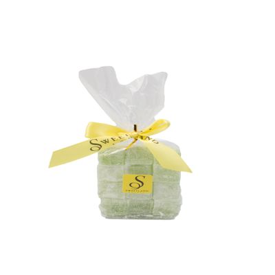 COCONUT MIX TURKISH DELIGHT SELECTION 500G