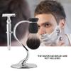 Gavigain Shaving Brush Holder Men Shaving Brush Stand Razor Holder for Salon Home Travel Use view 2