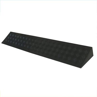 BKEKM Wheelchair Ramp Wheelchair Ramp Non-slip Threshold Ramp Portable Scooter Ramp For Car Kerb Ramps Steps Handicap Ramps Roadside Slope Anti-slip