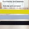 BKEKM Wheelchair Ramp Wheelchair Ramp Non-slip Threshold Ramp Portable Scooter Ramp For Car Kerb Ramps Steps Handicap Ramps Roadside Slope Anti-slip view 4