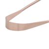 Ancient Impex Pure Copper Tongue Cleaner Set of 2 | Ayurvedic Tongue Scraper for Bad Breath, Oral Hygiene & Fresh Breath | Reusable Metal Tongue Cleaner for Daily Mouth Cleaning view 2