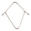 Ancient Impex Pure Copper Tongue Cleaner Set of 2 | Ayurvedic Tongue Scraper for Bad Breath, Oral Hygiene & Fresh Breath | Reusable Metal Tongue Cleaner for Daily Mouth Cleaning view 4
