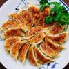 All groo Ready Meals Sides | Korean Dumpling for Stem | Fully Cooked Quick and Easy Meal Ideas | Authentic Korean Flavor Frozen Food | Halal Certified (Chive Gyoza (Leek Dumpling), 2 Pack) view 2