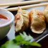 All groo Ready Meals Sides | Korean Dumpling for Stem | Fully Cooked Quick and Easy Meal Ideas | Authentic Korean Flavor Frozen Food | Halal Certified (Chive Gyoza (Leek Dumpling), 2 Pack) view 4