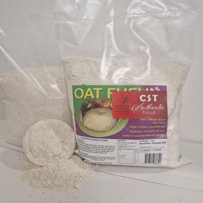 L Divine Oat Fufu (1.5)