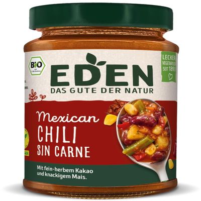 EDEN: Mexican Chili Sin Carne 400 g
