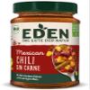 EDEN: Mexican Chili Sin Carne 400 g view 1