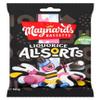 3 x Maynards Bassetts Liquorice 165g Delicious Tasty And Twisty Treat Gift Hamper For Birthday,Christmas,Easter Sold By Kidzbuzz view 1