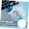ABOOFAN 12pcs Silicone Contacts Lens Remover Travel Stick Portable Lens Applicator for Contacts Removal Small Stick for Convenient Use view 4