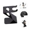 POPETPOP Shaving Brush Holder Desktop Organizer for Razor Stand Bathroom Storage Rack Dual Options for Men's Grooming Routine view 3