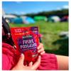 3 x Rowntree's Fruit Pastilles Strawberry & Blackcurrant Sweets Sharing Bag 143g Delicious Tasty And Twisty Treat Gift Hamper For Birthday,Christmas,Easter Sold By Kidzbuzz view 3