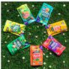 3 x Rowntree's Fruit Pastilles Strawberry & Blackcurrant Sweets Sharing Bag 143g Delicious Tasty And Twisty Treat Gift Hamper For Birthday,Christmas,Easter Sold By Kidzbuzz view 4