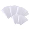 SOLUSTRE 5bags Non-woven Facial Body Hair Removal Wax Strips Safe Home Salon Waxing Kit Smooth Clean Skin Suitable for Men Women Quick Hair Removal for Friends Family view 1