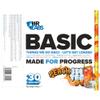 HR Labs Basic, Things we do Daily Creatine and Electrolytes Pre/Intra Workout, Beta Alanine & Betain Hydrous Hydration Formula, 510g & 30 Servings, Vegan (Peach Ice Tea) view 3