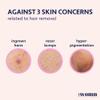 womn Intimate Comfort INGROWN HAIR SERUM - serum against ingrowns, razor bumps & skin discolorations, 50ml view 4