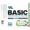 HR Labs Basic, Things we do Daily Creatine and Electrolytes Pre/Intra Workout, Beta Alanine & Betain Hydrous Hydration Formula, 510g & 30 Servings, Vegan (Fuzzy Fruits) view 3