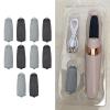 10 Pcs Foot Callus Remover Roller Head, Electric Foot Callus Remover with Coarse Fine Refill Heads Electric Foot File Refill Heads Accessory for Electric Foot Callus Remover view 2