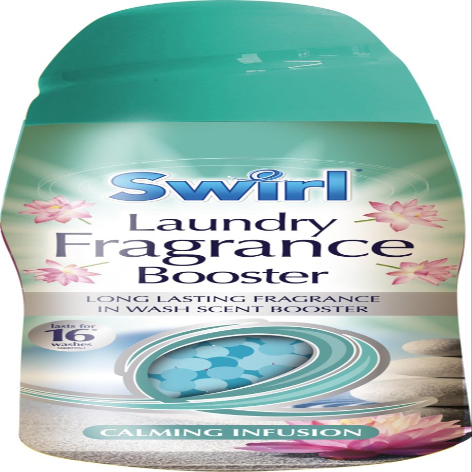 350g Laundry Scent Booster Beads, In-Wash Booster, Adds Refershing Scent To Your Laundry Items (Calming Infusion)