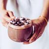 HOT CHOCOLATE Pods | Compatible with Nespresso | 40 Alu Capsules | Perfect for a Delicious Caf Mocha view 3
