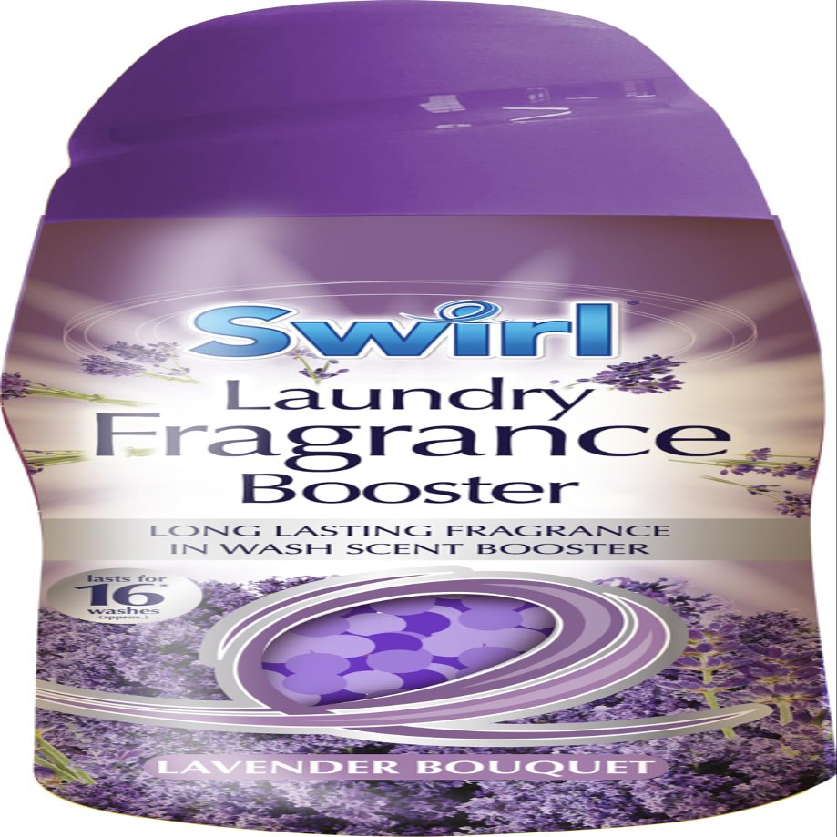 350g Laundry Scent Booster Beads, In-Wash Booster, Adds Refershing Scent To Your Laundry Items (Lavander Bouquet)