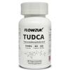 Flowzuk TUDCA Tauroursodeoxycholic Acid Supplements - Bile Salt TUDCA Supplement for Liver Support, Bile Production, Digestion & Immune System Support - 60 Capsules (500mg) view 1