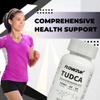 Flowzuk TUDCA Tauroursodeoxycholic Acid Supplements - Bile Salt TUDCA Supplement for Liver Support, Bile Production, Digestion & Immune System Support - 60 Capsules (500mg) view 4