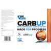 HR Labs Carb Up, Cluster Dextrin Carbohydrate Blend Intra Workout Training Fuel, Sustained Energy During Intense Training, 1.020kg and 30 Servings, Vegan (Life is Peachy) view 3