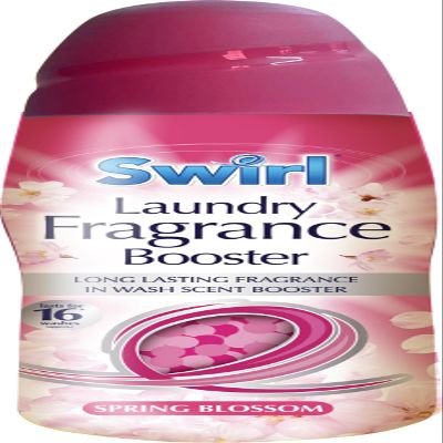 350g Laundry Scent Booster Beads, In-Wash Booster, Adds Refershing Scent To Your Laundry Items (Spring Blossom)