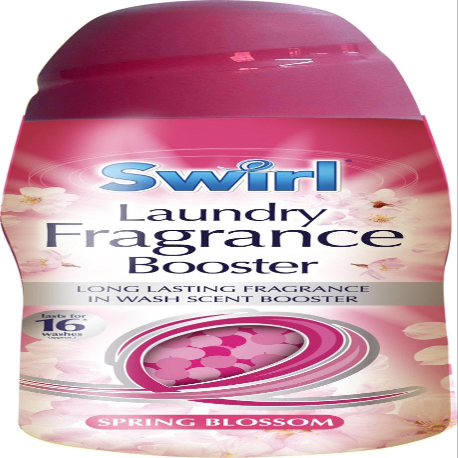 350g Laundry Scent Booster Beads, In-Wash Booster, Adds Refershing Scent To Your Laundry Items (Spring Blossom)