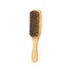 FRCOLOR Men's Beard Brush Beard Styling Maker Bristles Men's Accessories Wide Tooth Comb view 1