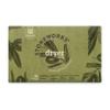 Grab Green Stoneworks Dryer Sheets, 80 Sheets, Olive Leaf Scent, Plant and Mineral Based, Softens Fabrics, Reduces Static-Cling and Wrinkles, Freshens Clothing view 1