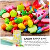 ifundom Candy Bag Paper Bag for Birthday Biscuits Packing for Little Sweet Paper Wrapping for Sweets view 3