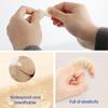 12 Rolls Cohesive Finger Tape 2.5cmx 4.5 m,Assorted Colours Self Adherent Cohesive Bandages,Uses Include Vet Wrap,Tape for Human Finger Human Wrist and Ankle Sprains and Sports Injuries view 3