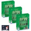 3 Boxes of Candy Canes 12pk - Festive Christmas Treats, Ideal for Tree Decorations - 120g per Pack (Peppermint) view 1