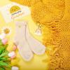 Sending Sunshine Care Package for Women, Birthday Gifts for Woman, Self Care Gift Baskets, Sunflower Gifts for Women, Get Well Soon Encouragement Gift for Her Sister Best Friend (Yellow) view 3