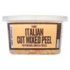 Italian Cut Mixed Candied Peel Waitrose 200g | Mixed Cut Orange and Lemon Peel | For Pudding, Cakes and Trifles | Pack of 2 view 2