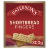 Paterson's Shortbread Fingers 300g x 14 - Classic Scottish Delight for the Seasonal Festivities! view 2