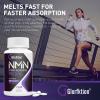 Trans-Resveratrol & NAD+ 900mg, Enhanced with Black Pepper for Max Absorption, 120 Fast-Acting Lozenges for 4 Month Supply ((120 Count (Pack of 2)) view 3