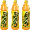 Delicious Flavored Drinks - Soft Refreshing and Irresistible Taste Beverages - Fun Drinking During Hot Summers Or on Picnic & Trip - Cool Drink To Break Your Thirst (Mango Frooti (300 ml) Bottle, 3) view 1