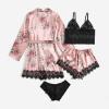 AMDOLE Clearance Items Sexy Lingerie for Women Sets Crotchless Lingerie Mens Sexy Halloween Costume Navy Underwear Sexy Teddy Bodysuit Lingerie Lightning Deals of Today Lingerie Sets for Women UK view 4