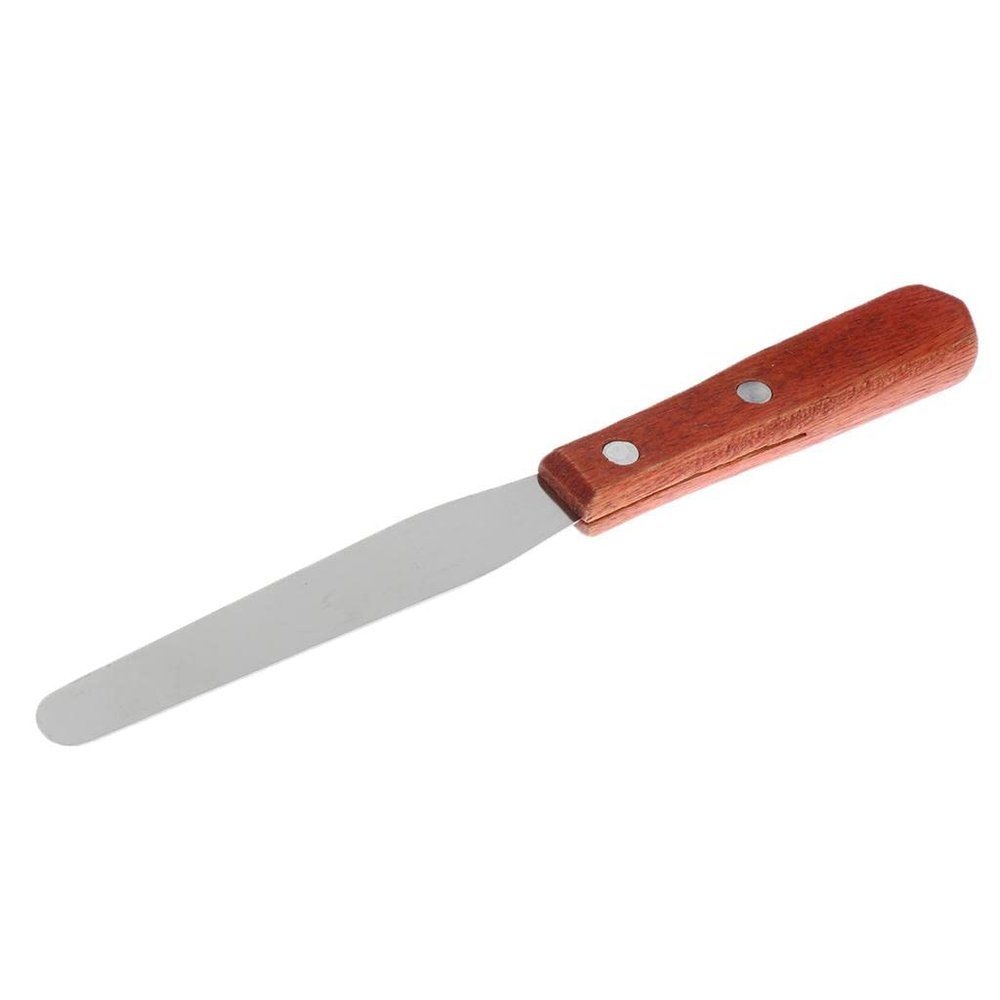 Tiuimk Reusable Wooden Wax Stick Waxing Spatula for Body Hair Remove Applicators