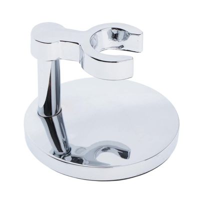 Tiuimk Stably Stainless Steel Mens Shaving Safety Razors Stand Holder Support Base