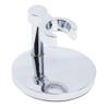 Tiuimk Stably Stainless Steel Mens Shaving Safety Razors Stand Holder Support Base view 2