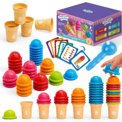 Aizweb Counting Ice Cream
