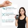 Omega 3 Capsules High Strength with EPA & DHA, (Fish Oil 1,000mg, EPA 180mg, DHA 120mg) Joint Care Supplements, Essential Fatty Acids & Oils Nutritional Supplements (90 Day Supply) UK Made view 2