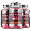 Iron Labs Nutrition Creatine Gummies 6000mg per Serving  Lab-Tested Creatine Monohydrate Gummies  Strawberry Flavour Gummy Bears  High Strength for Men and Women (270 Count, Vegan) view 1